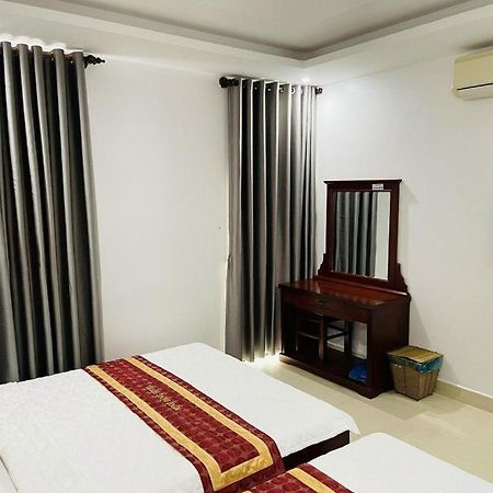 Minh Dang Hotel Вунгтау Экстерьер фото