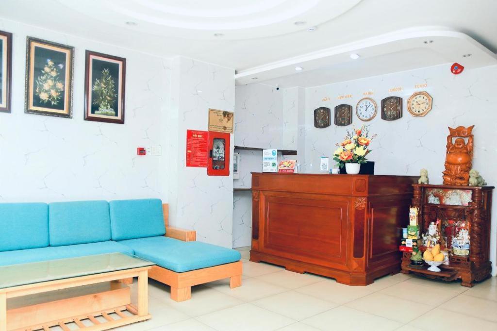 Minh Dang Hotel Вунгтау Экстерьер фото