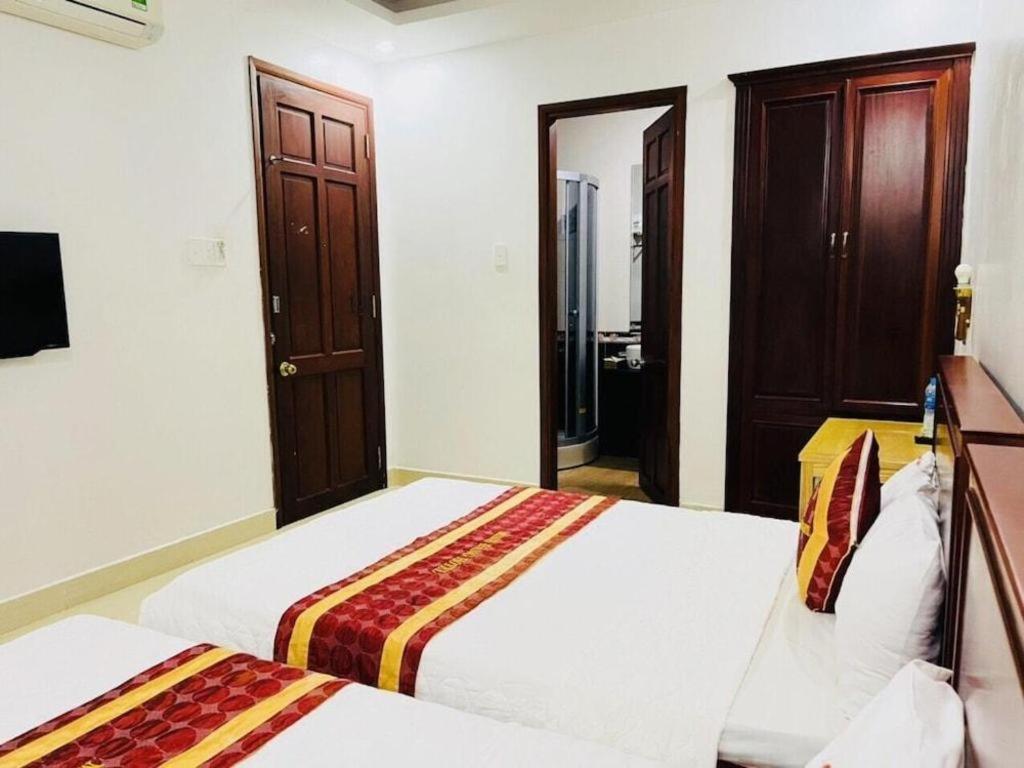 Minh Dang Hotel Вунгтау Экстерьер фото