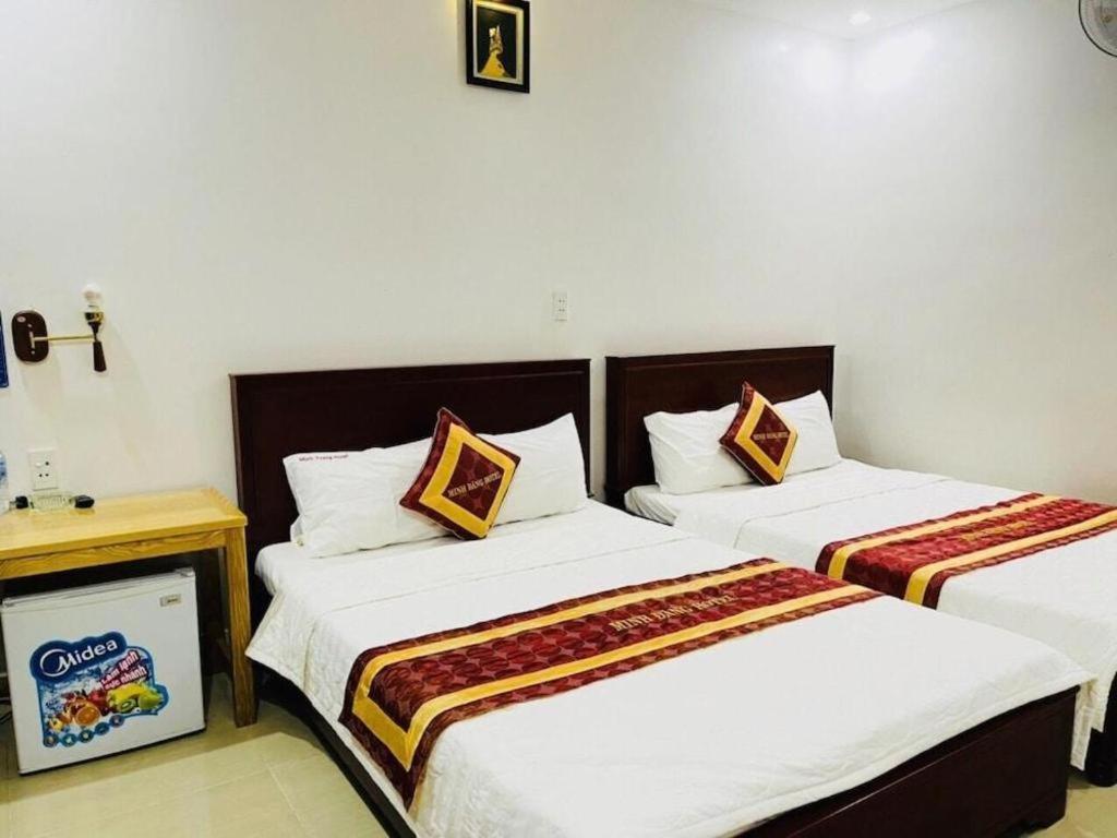 Minh Dang Hotel Вунгтау Экстерьер фото