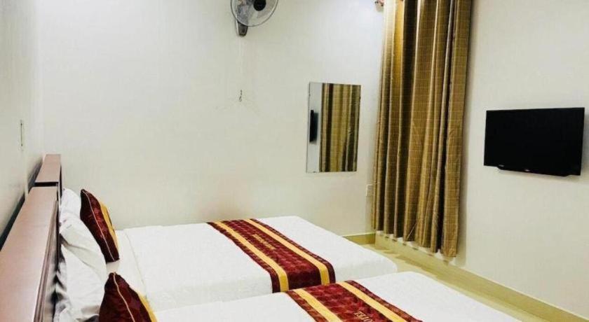 Minh Dang Hotel Вунгтау Экстерьер фото