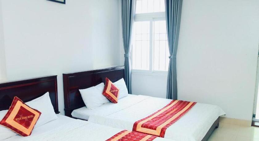 Minh Dang Hotel Вунгтау Экстерьер фото