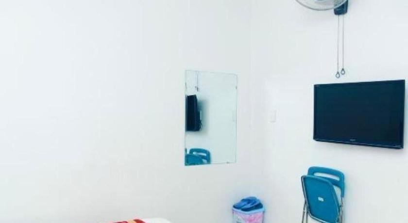 Minh Dang Hotel Вунгтау Экстерьер фото