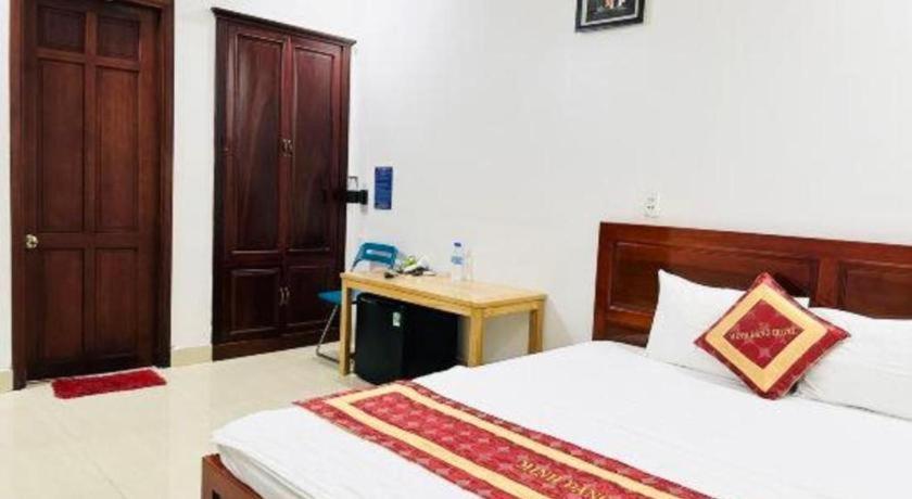 Minh Dang Hotel Вунгтау Экстерьер фото