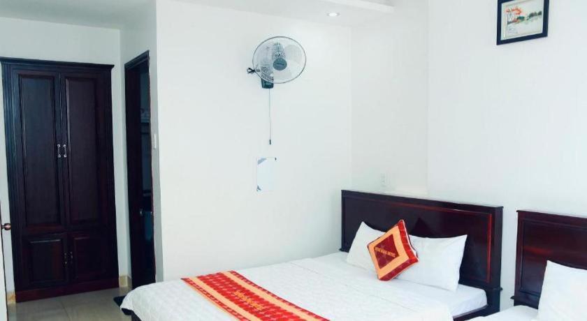 Minh Dang Hotel Вунгтау Экстерьер фото