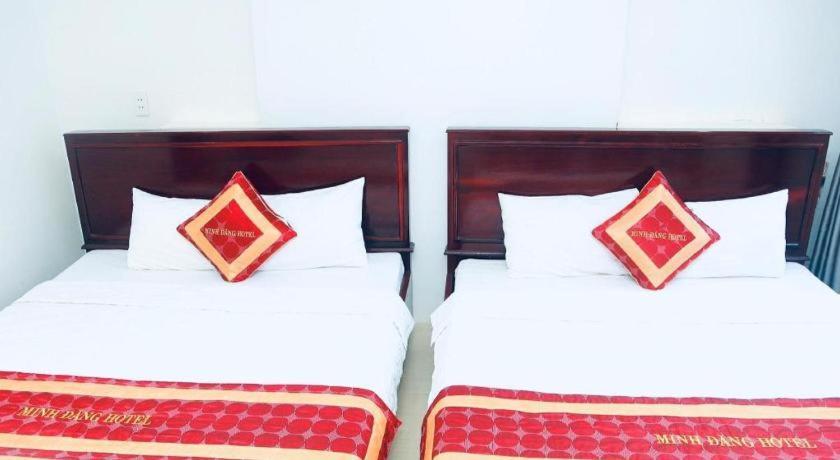 Minh Dang Hotel Вунгтау Экстерьер фото