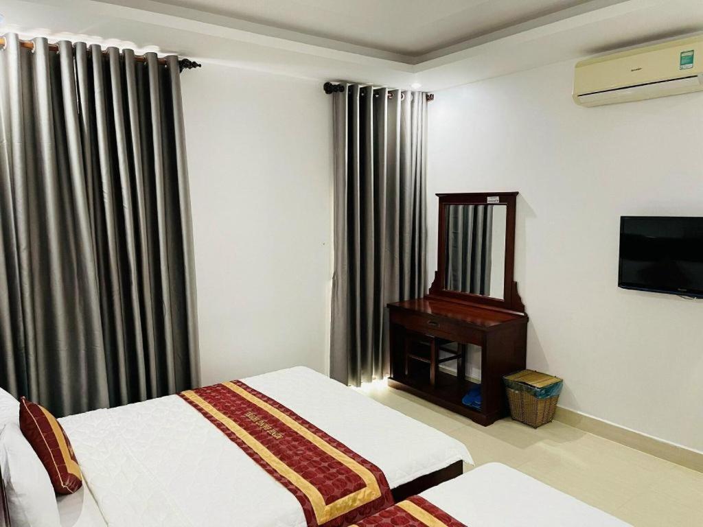Minh Dang Hotel Вунгтау Экстерьер фото