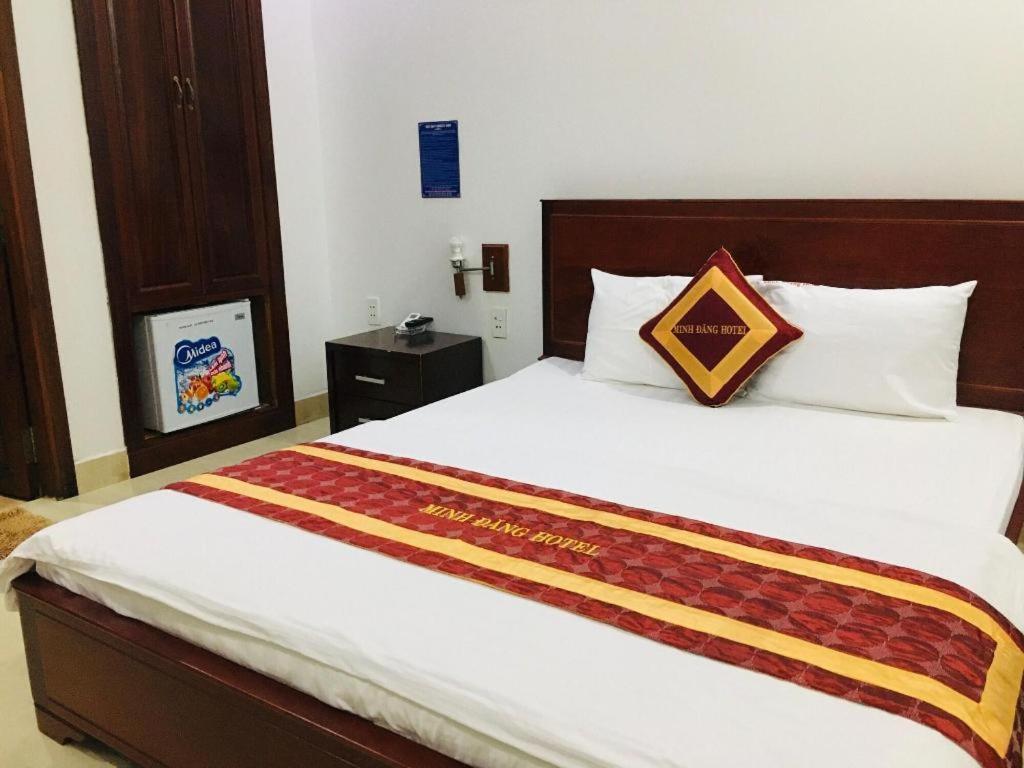 Minh Dang Hotel Вунгтау Экстерьер фото