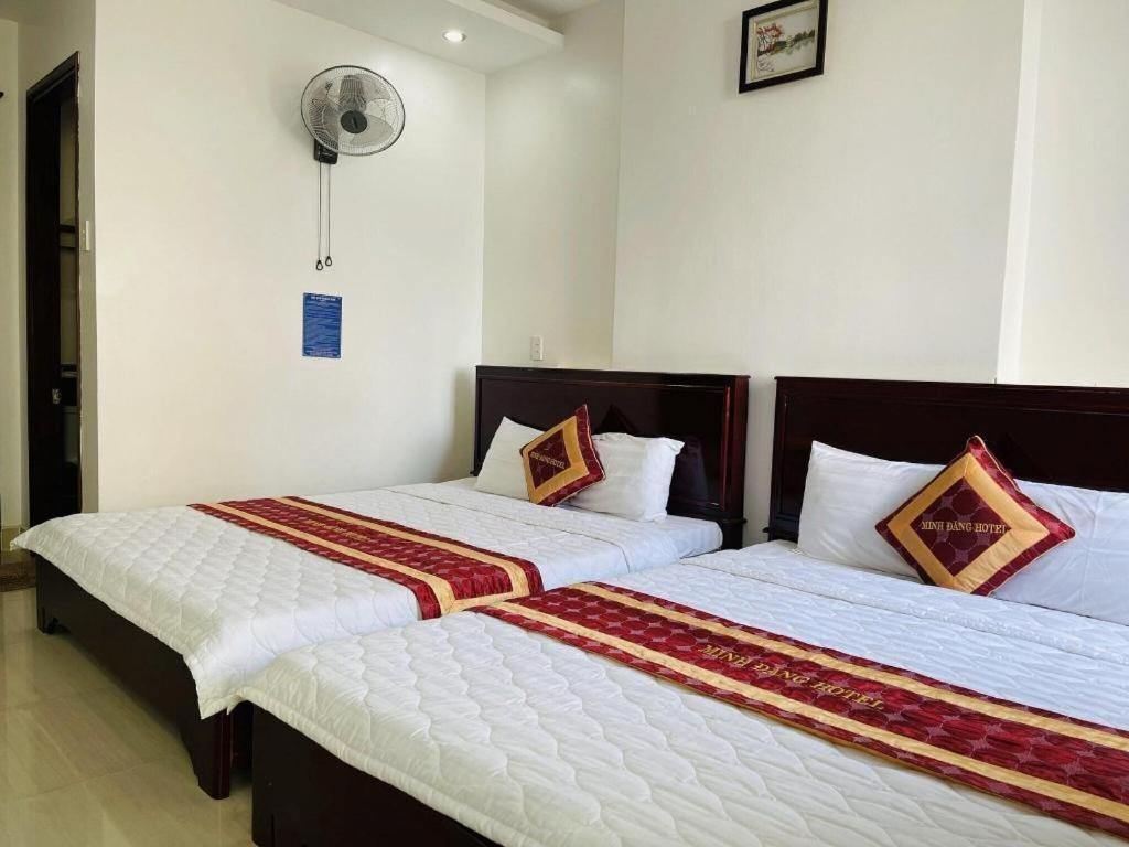 Minh Dang Hotel Вунгтау Экстерьер фото