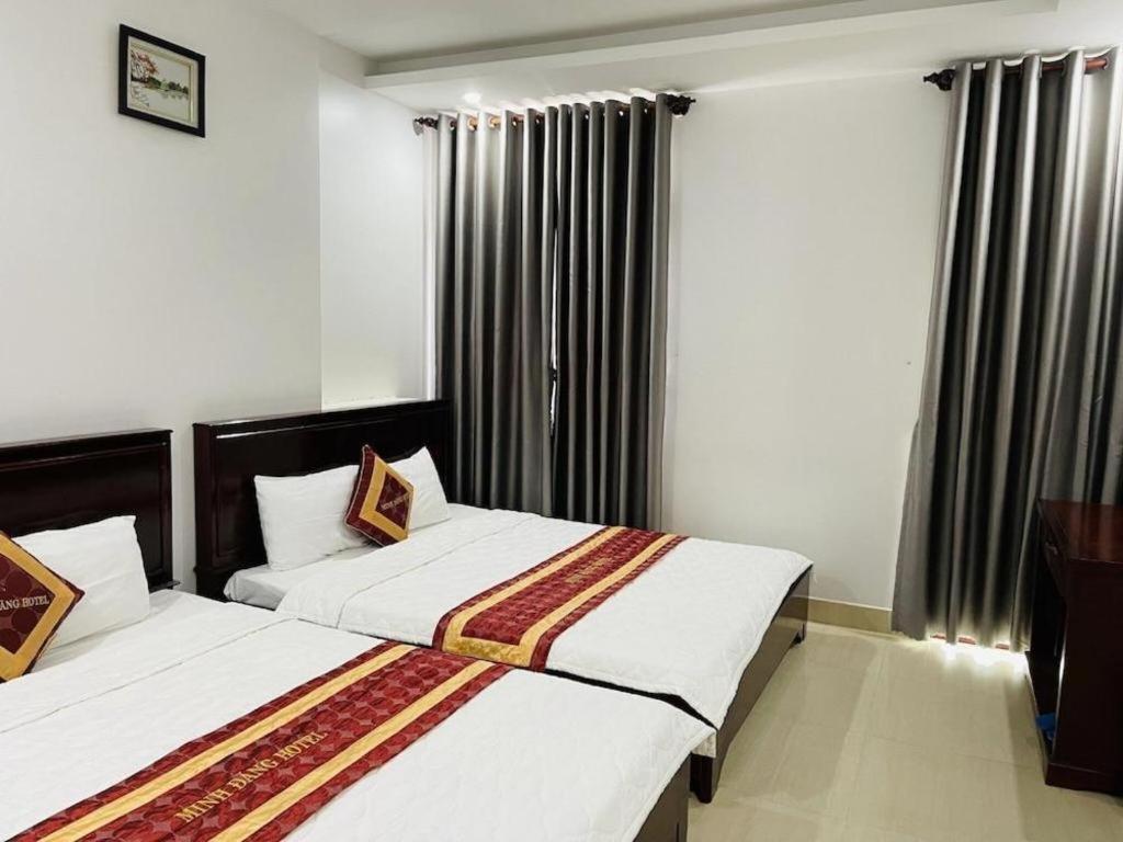 Minh Dang Hotel Вунгтау Экстерьер фото