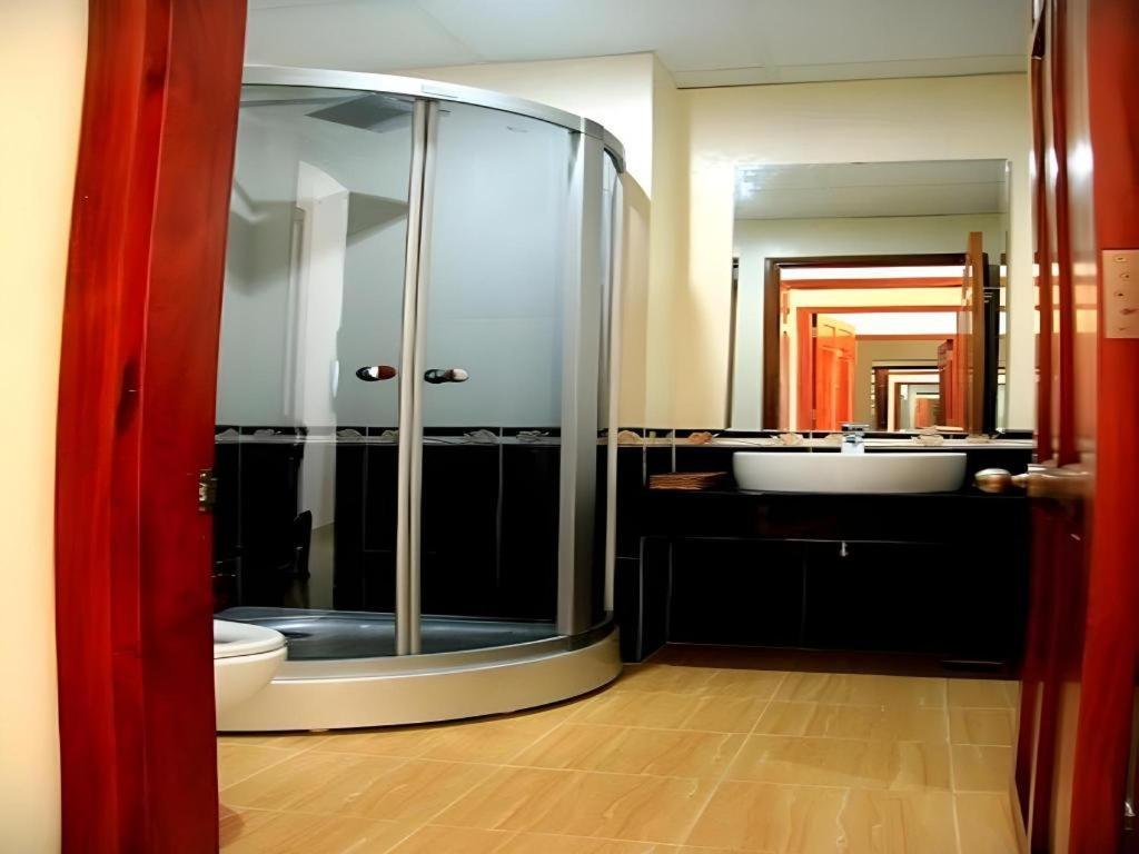 Minh Dang Hotel Вунгтау Экстерьер фото