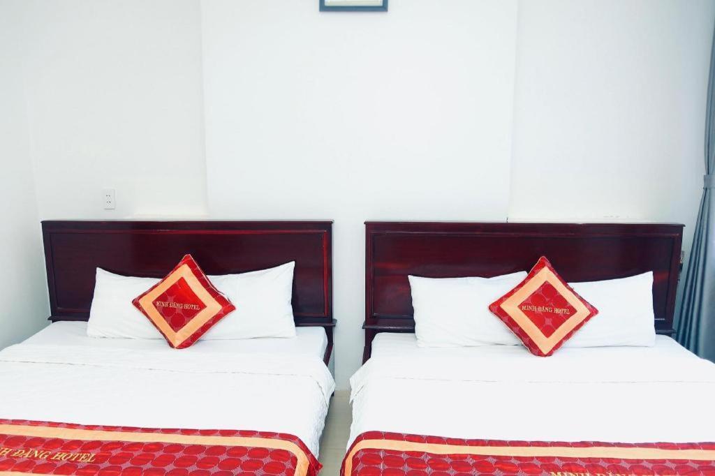 Minh Dang Hotel Вунгтау Экстерьер фото