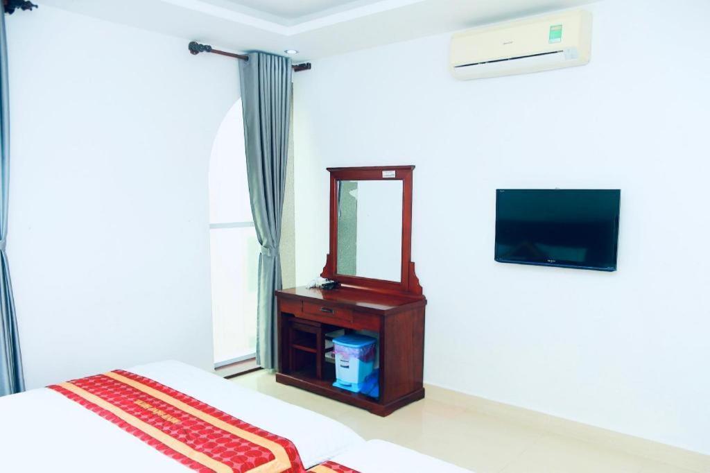 Minh Dang Hotel Вунгтау Экстерьер фото