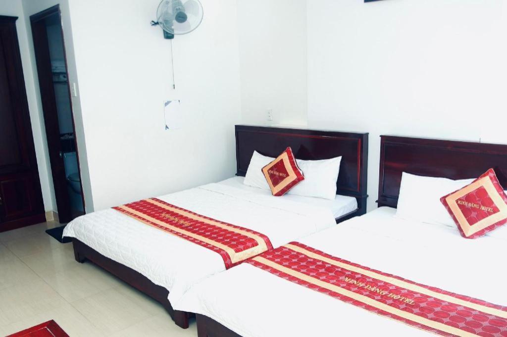 Minh Dang Hotel Вунгтау Экстерьер фото