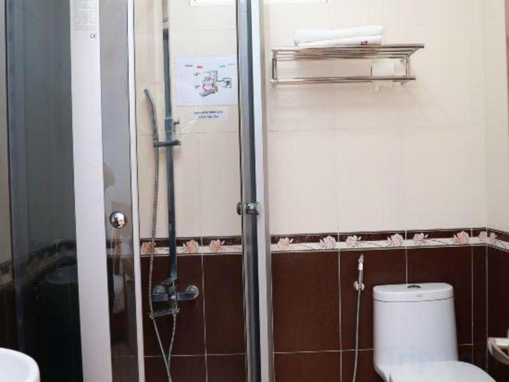 Minh Dang Hotel Вунгтау Экстерьер фото